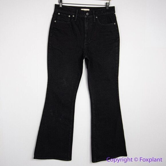 NEW Madewell The‎ Perfect Vintage Flare Jean in Sherborn Wash, 29 - Picture 3 of 12